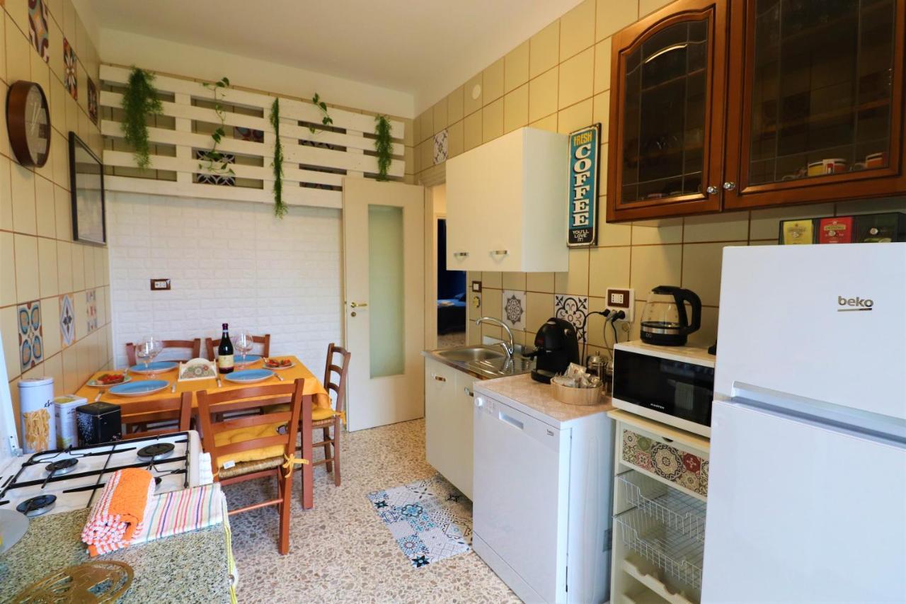 상트아그넬로 Painter House 아파트 외부 사진