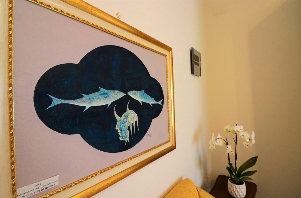 상트아그넬로 Painter House 아파트 외부 사진