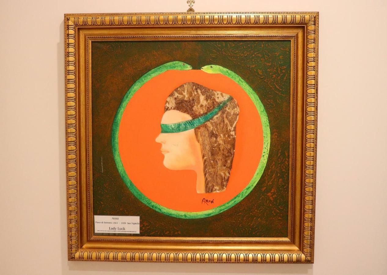 상트아그넬로 Painter House 아파트 외부 사진